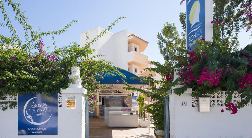 My Way Luxury Ibiza Studio - Ab Group Playa d'en Bossa Ngoại thất bức ảnh