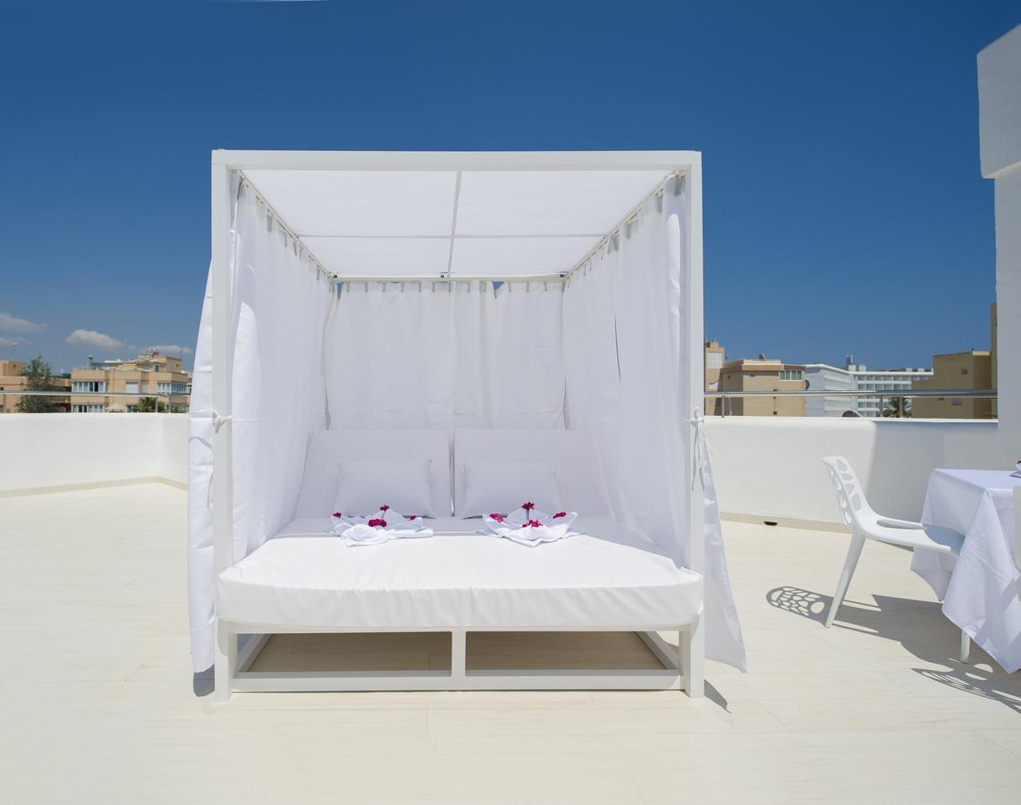 My Way Luxury Ibiza Studio - Ab Group Playa d'en Bossa Ngoại thất bức ảnh