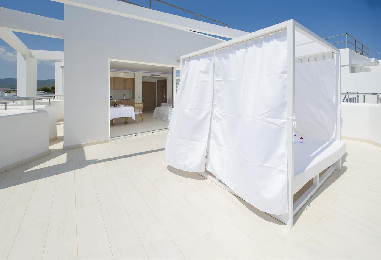 My Way Luxury Ibiza Studio - Ab Group Playa d'en Bossa Ngoại thất bức ảnh