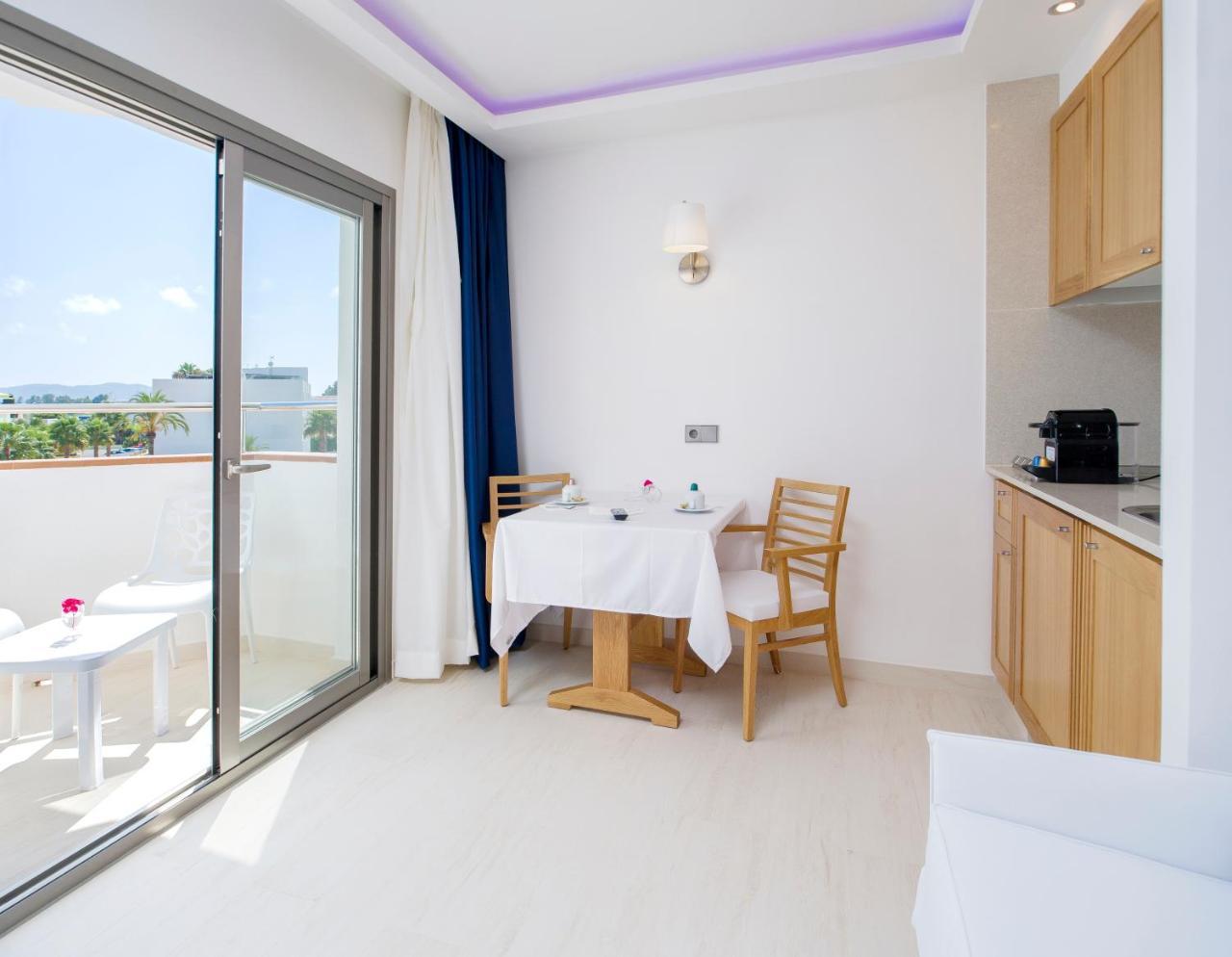 My Way Luxury Ibiza Studio - Ab Group Apartment Playa d'en Bossa Ngoại thất bức ảnh