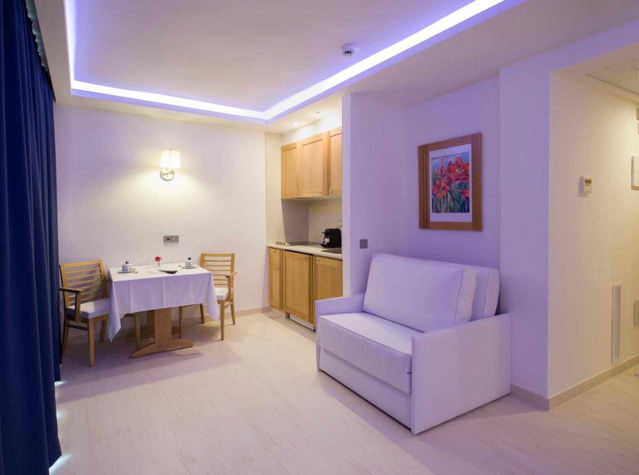 My Way Luxury Ibiza Studio - Ab Group Apartment Playa d'en Bossa Ngoại thất bức ảnh