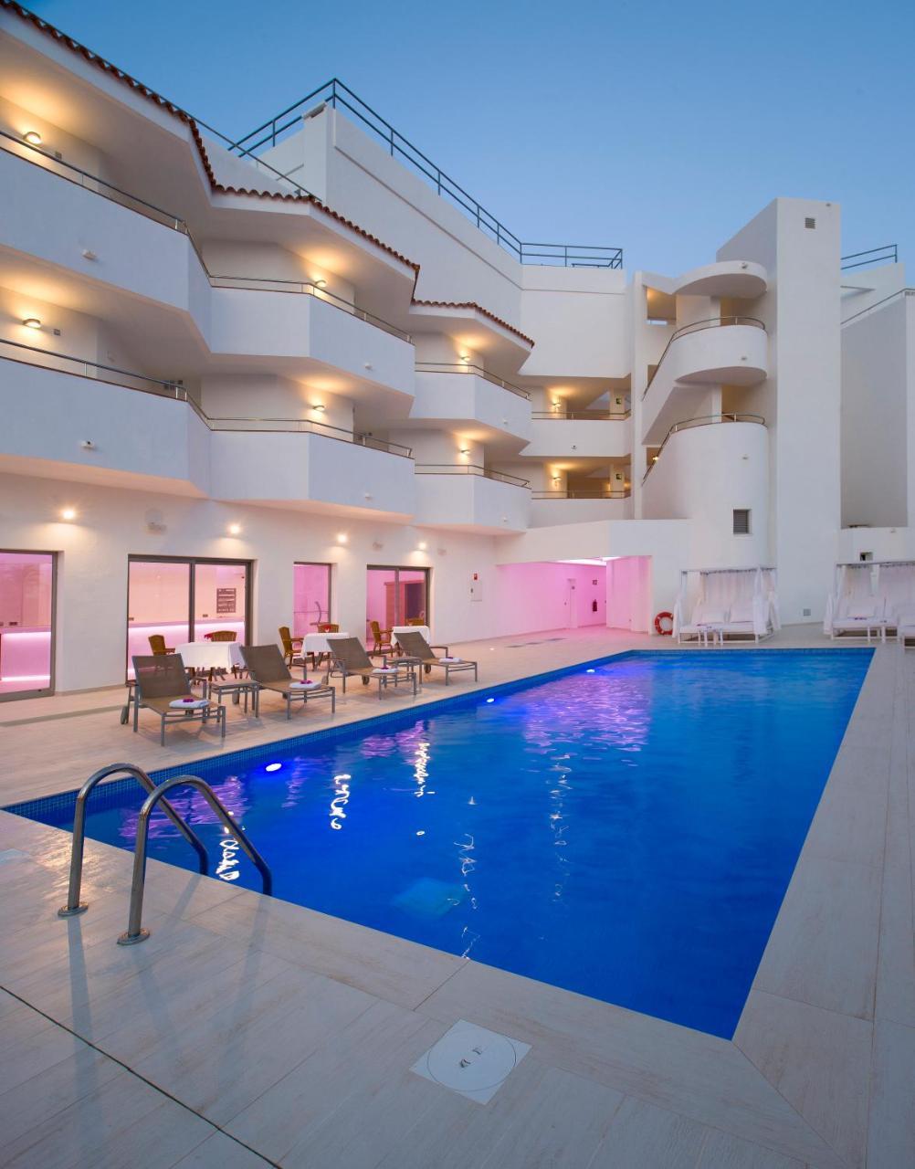 My Way Luxury Ibiza Studio - Ab Group Playa d'en Bossa Ngoại thất bức ảnh