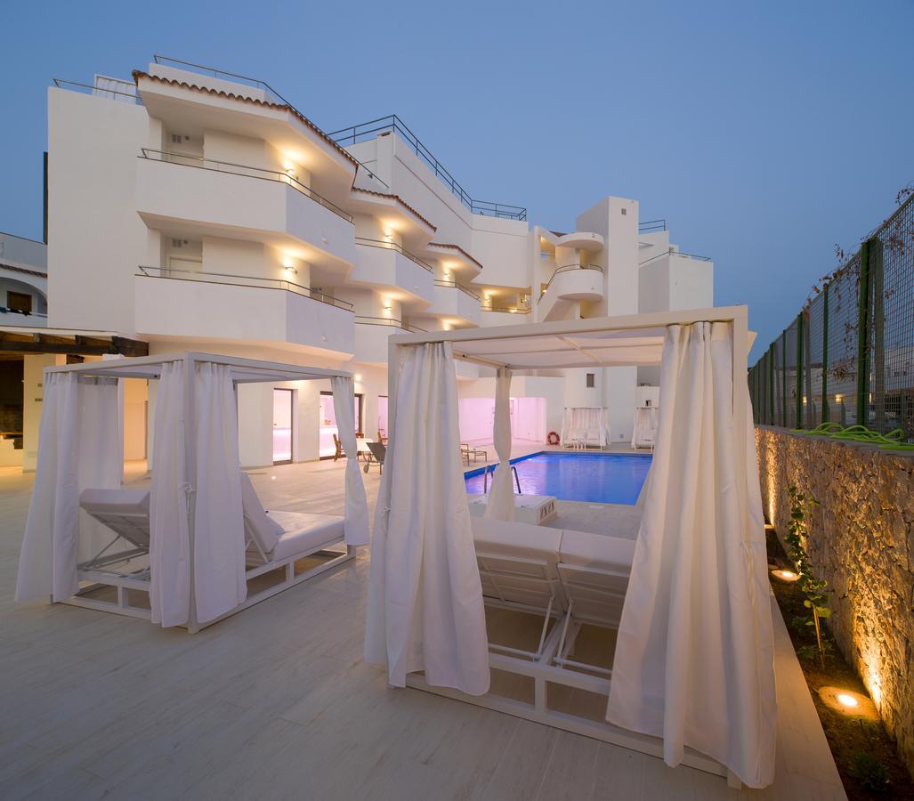 My Way Luxury Ibiza Studio - Ab Group Playa d'en Bossa Ngoại thất bức ảnh