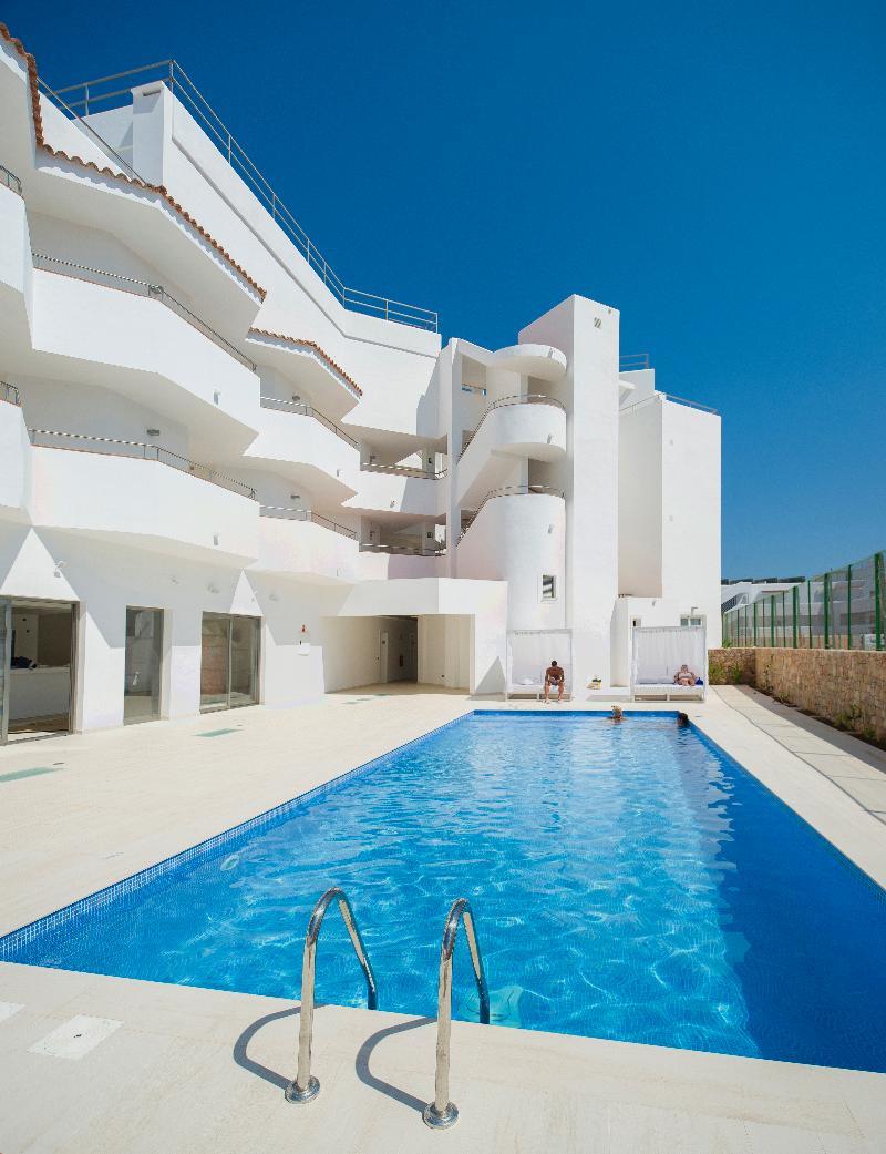 My Way Luxury Ibiza Studio - Ab Group Playa d'en Bossa Ngoại thất bức ảnh