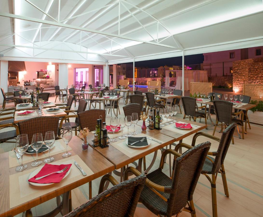 My Way Luxury Ibiza Studio - Ab Group Playa d'en Bossa Ngoại thất bức ảnh